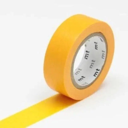 mt masking tape (Sweet Bella) Washi Tape Tape Single: Himawari (Sunflower)