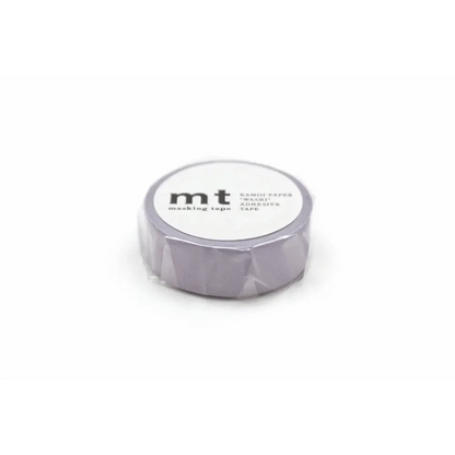 mt masking tape (Sweet Bella) Washi Tape Tape Single: Pastel Lavender