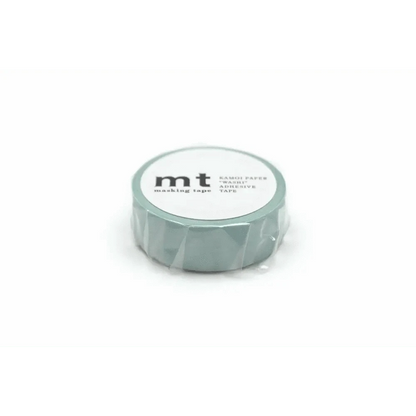 mt masking tape (Sweet Bella) Washi Tape Tape Single: Pastel Turquoise