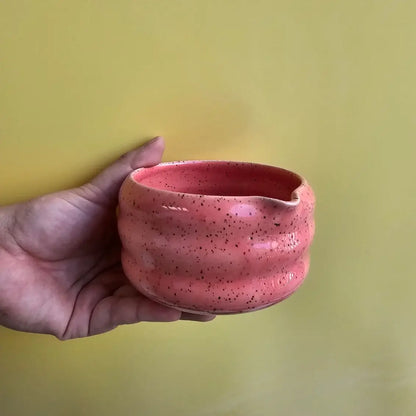 MUD WITCH ASSORTMENT OF MATCHA BOWLS CHAWAN 茶碗 GREEN TEA