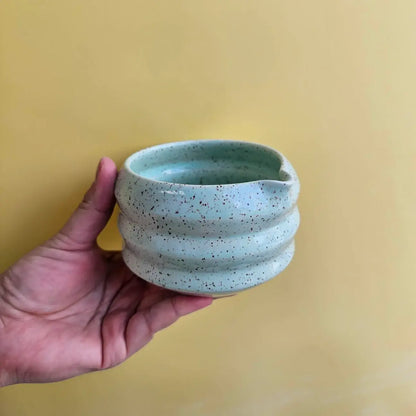 MUD WITCH ASSORTMENT OF MATCHA BOWLS CHAWAN 茶碗 GREEN TEA