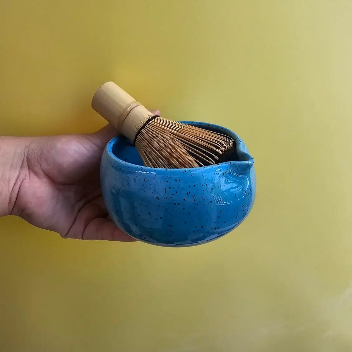 MUD WITCH ASSORTMENT OF MATCHA BOWLS CHAWAN 茶碗 GREEN TEA