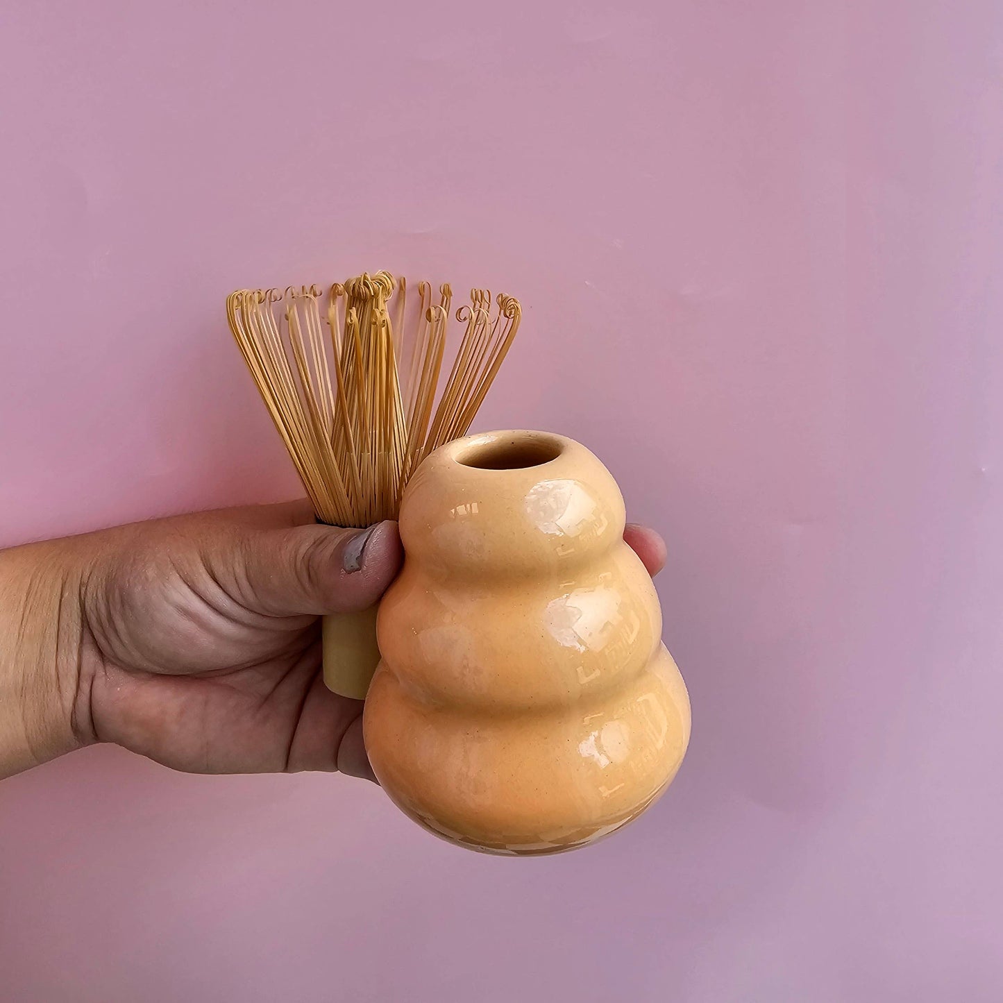 MUD WITCH MUD WITCH MATCHA WHISK HOLDER ASSORTMENT