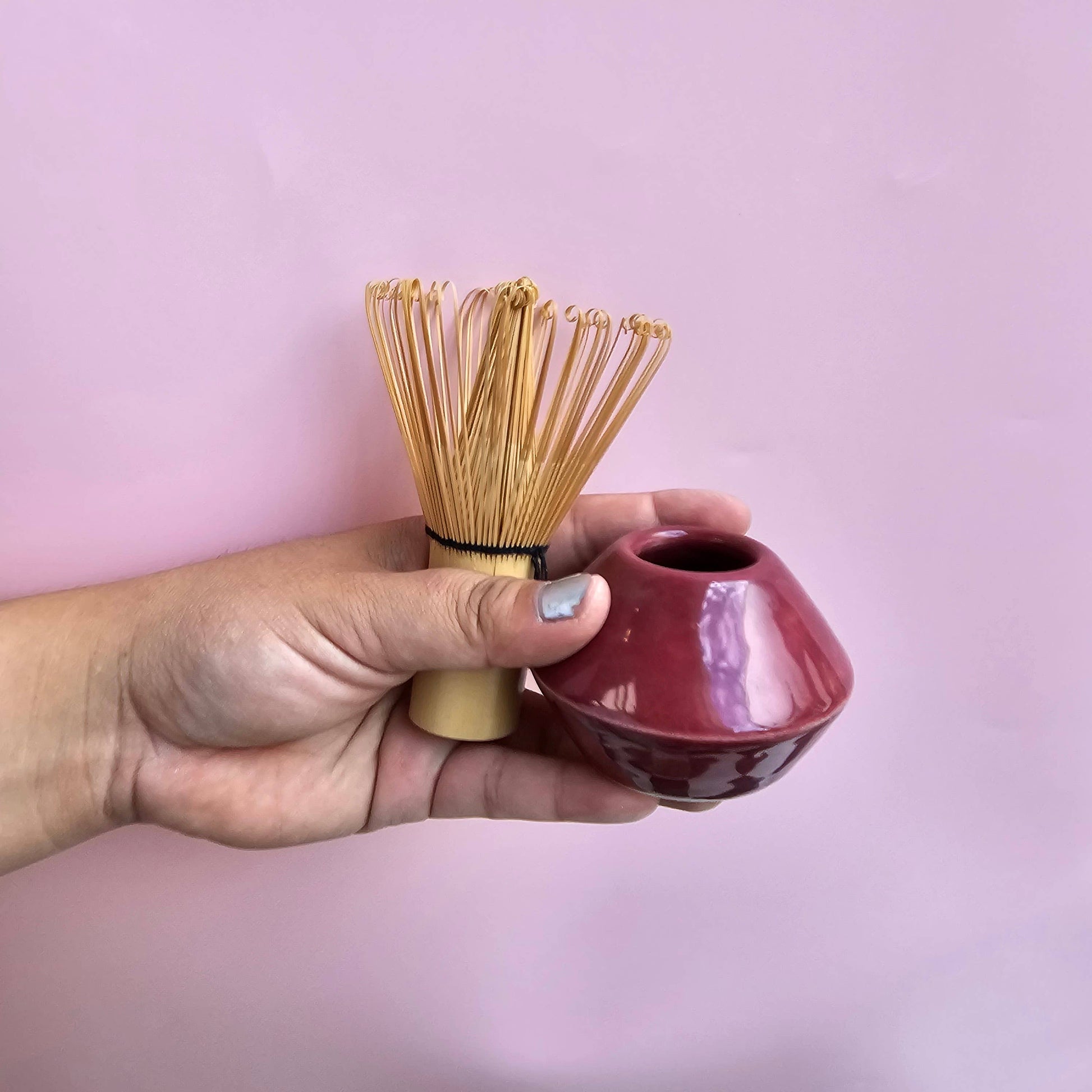 MUD WITCH MUD WITCH MATCHA WHISK HOLDER ASSORTMENT
