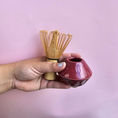 MUD WITCH MUD WITCH MATCHA WHISK HOLDER ASSORTMENT