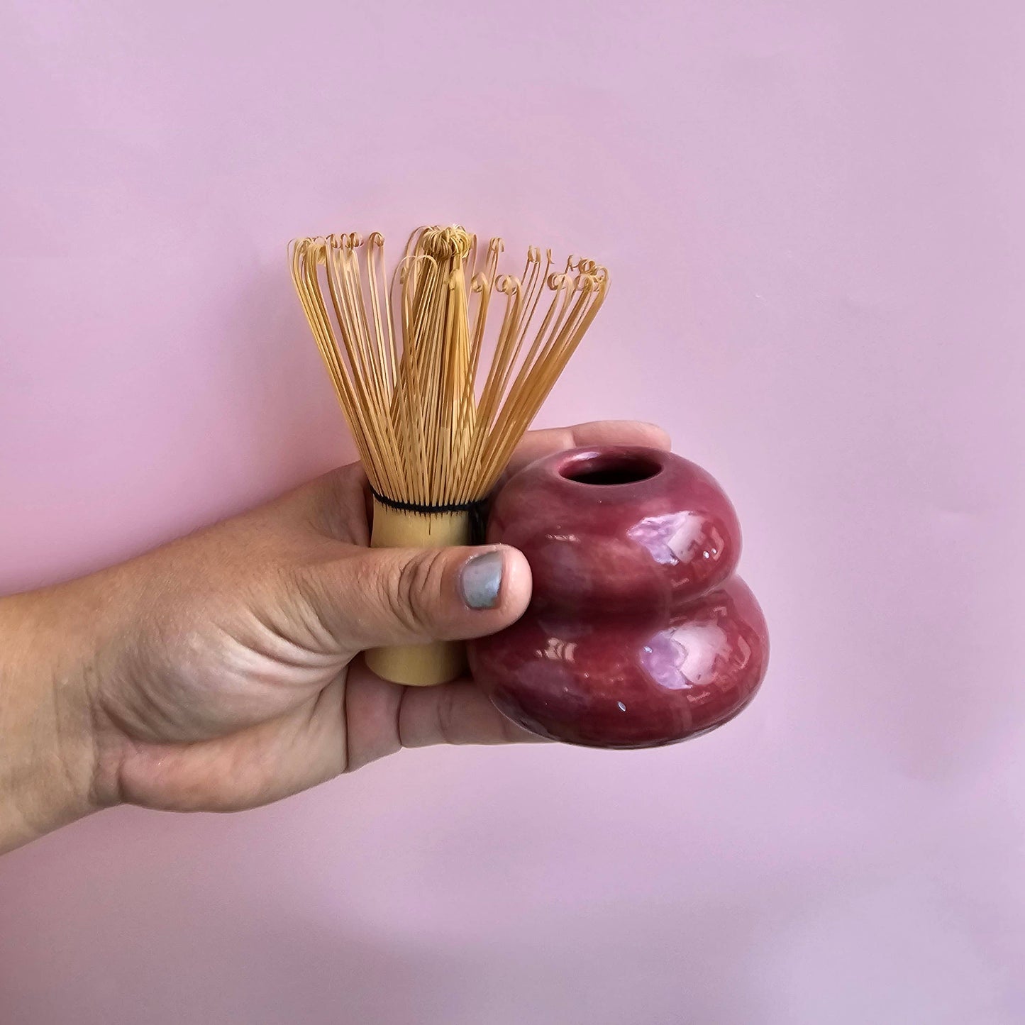 MUD WITCH MUD WITCH MATCHA WHISK HOLDER ASSORTMENT