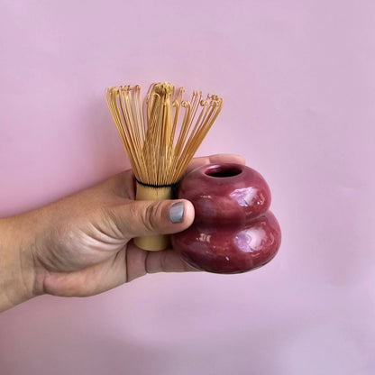 MUD WITCH MUD WITCH MATCHA WHISK HOLDER ASSORTMENT