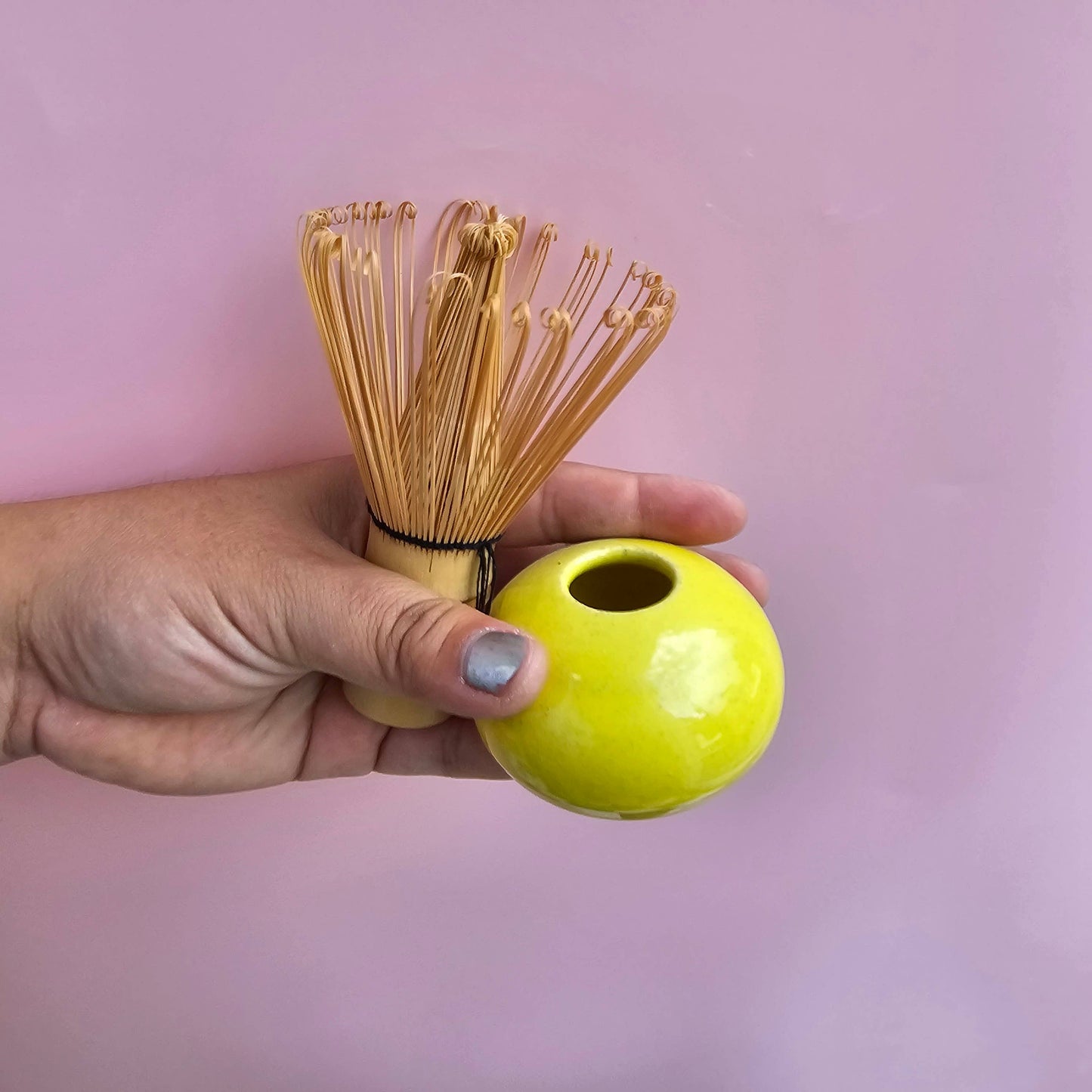 MUD WITCH MUD WITCH MATCHA WHISK HOLDER ASSORTMENT