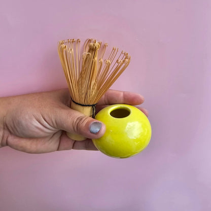 MUD WITCH MUD WITCH MATCHA WHISK HOLDER ASSORTMENT