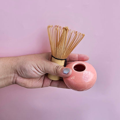 MUD WITCH MUD WITCH MATCHA WHISK HOLDER ASSORTMENT