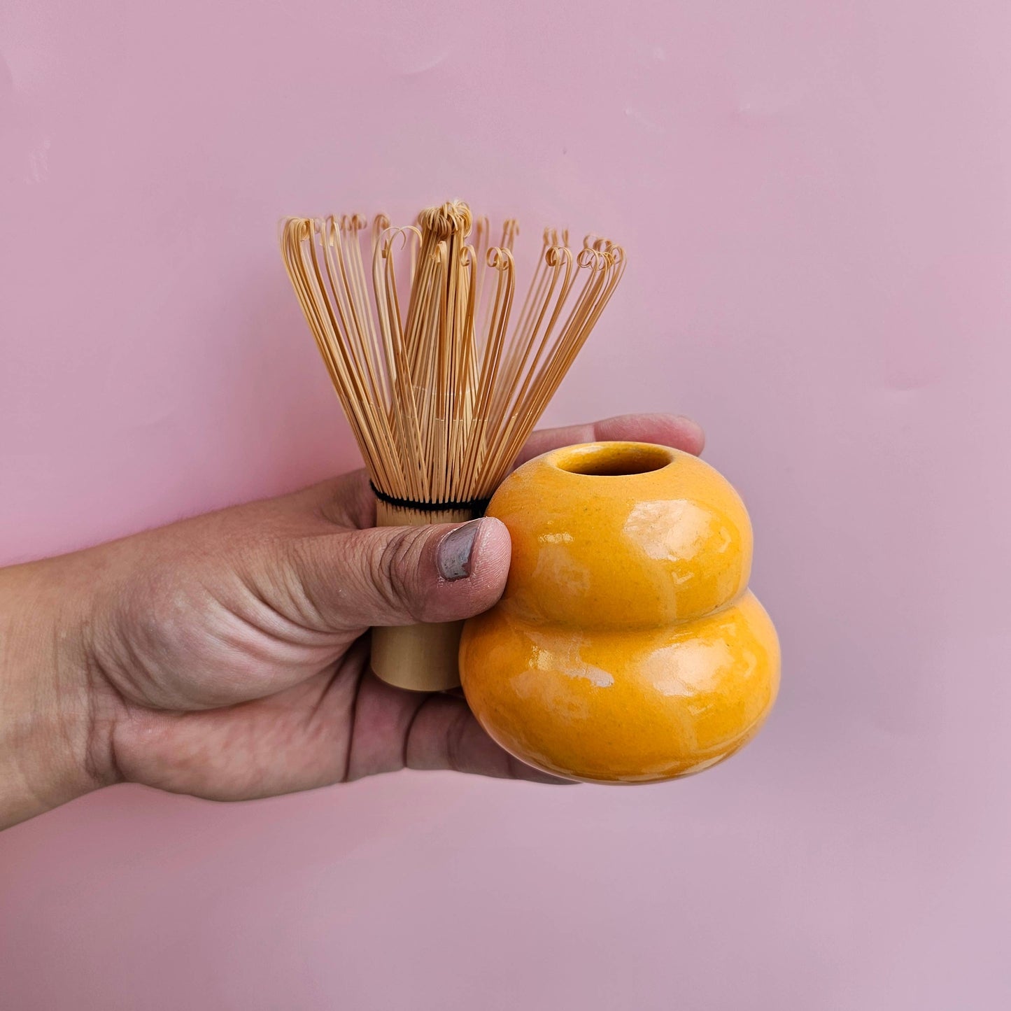 MUD WITCH MUD WITCH MATCHA WHISK HOLDER ASSORTMENT
