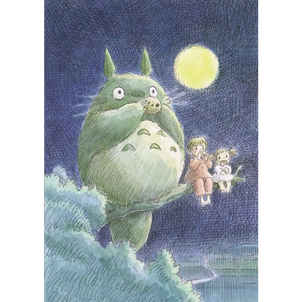 My Neighbor Totoro Flexi Journal