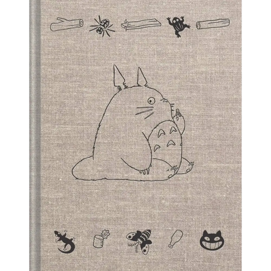 My Neighbor Totoro Sketchbook