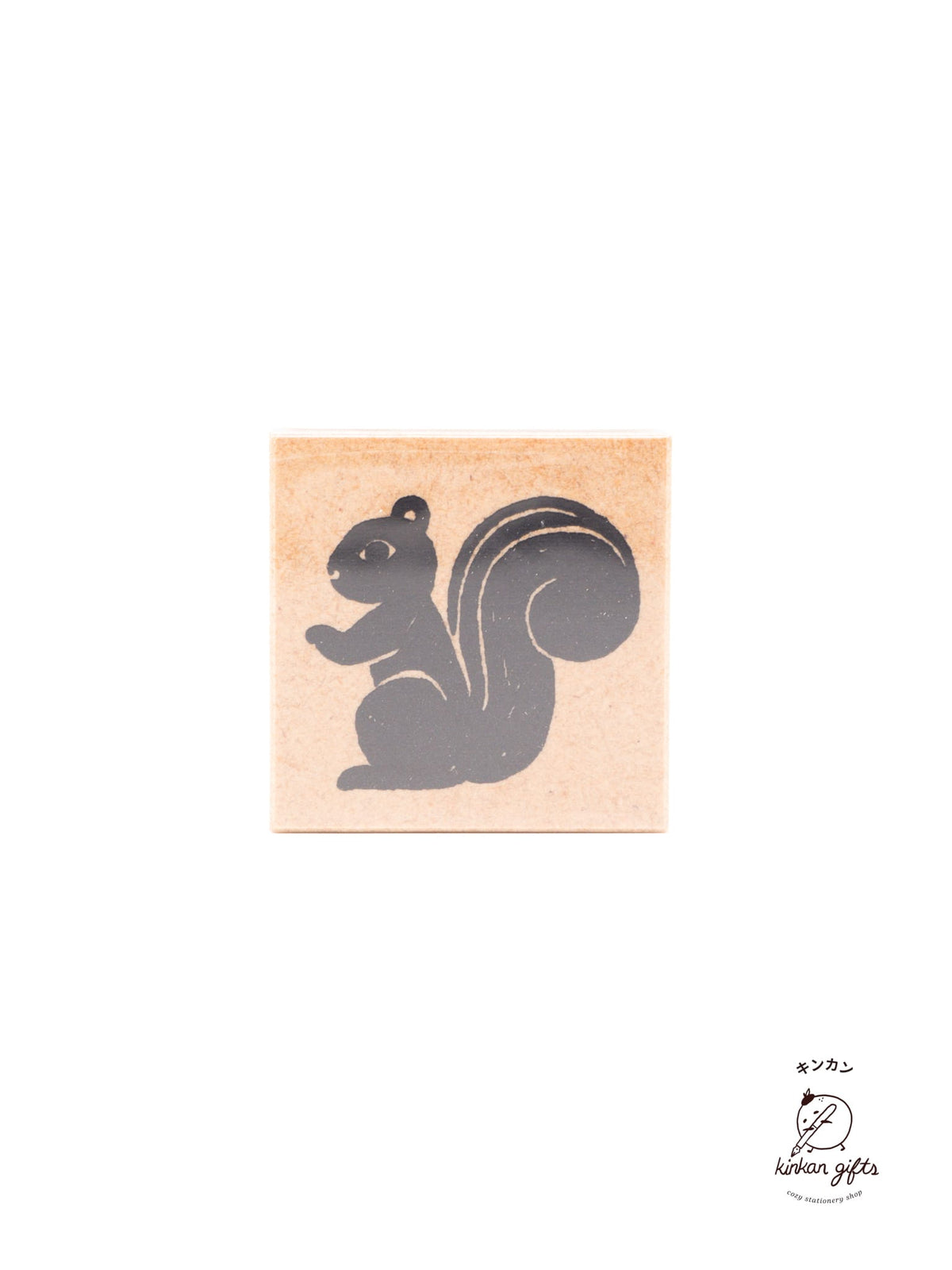 Neowing Corporation LifeStyle division Squirrel cozyca products - stamp
