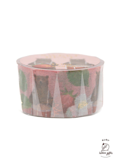 neowing corporation Washi Tape Asano Midori Washi Tape