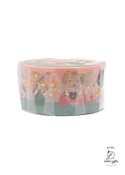neowing corporation Washi Tape Asano Midori Washi Tape