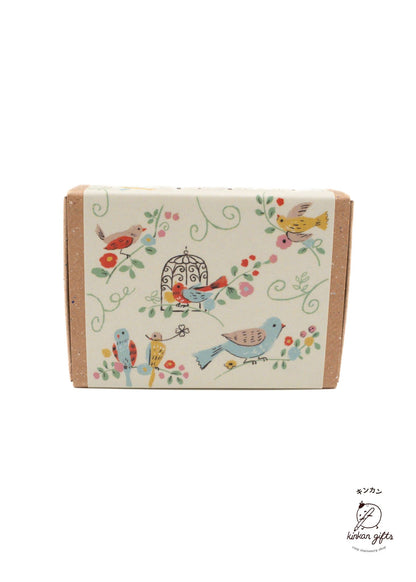 neowing corporation Washi Tape Petit mass box birds SEAL-DO Washi - Petit Washi Tape Box