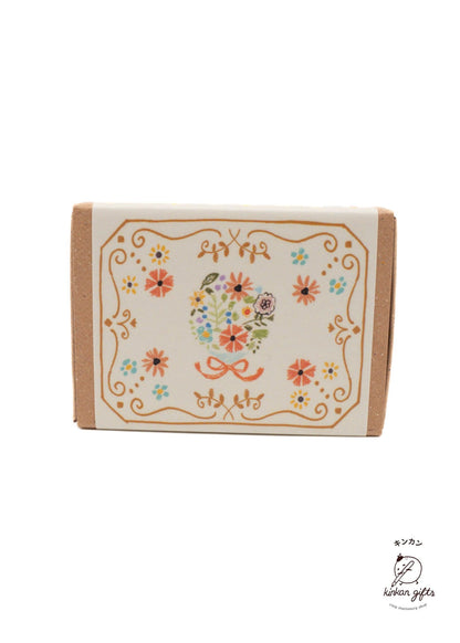 neowing corporation Washi Tape Petit mass box botanical SEAL-DO Washi - Petit Washi Tape Box