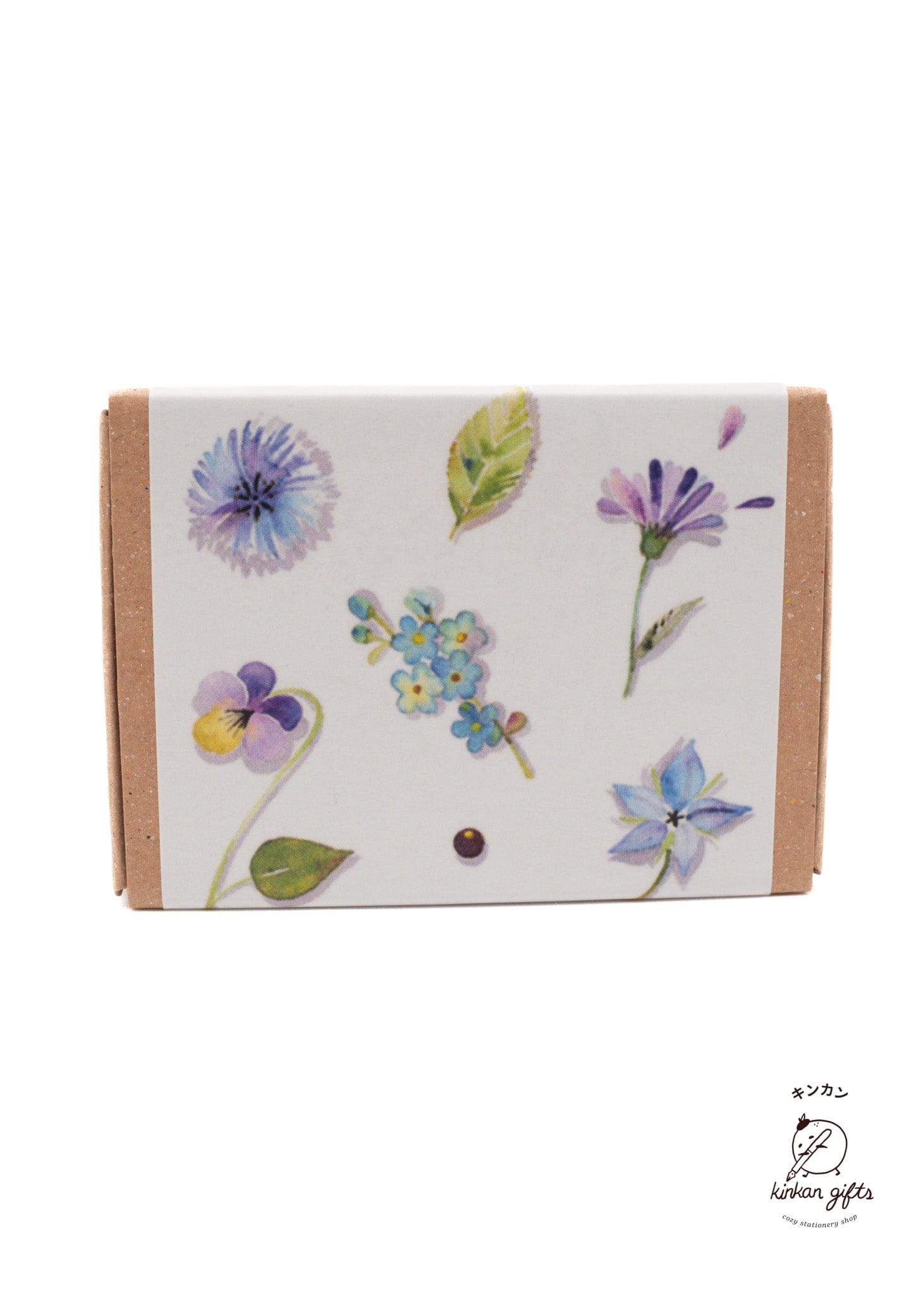 neowing corporation Washi Tape SEAL-DO Washi - Petit Washi Tape Box