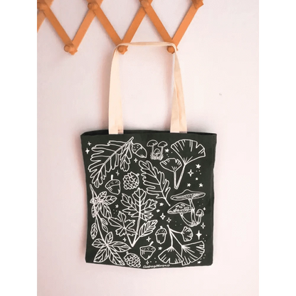 Okeya Stationery Co. Tote Bags Autumn Totebag
