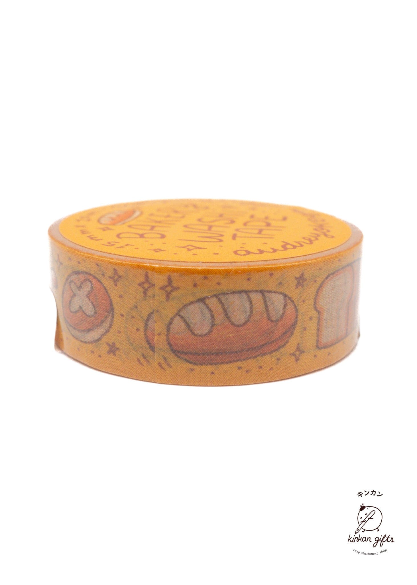 Okeya Stationery Co. Washi Tape Bakery Washi - Okeya