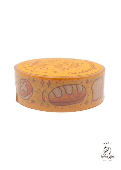 Okeya Stationery Co. Washi Tape Bakery Washi - Okeya