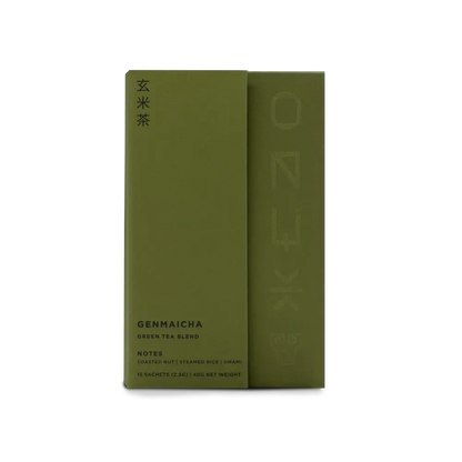 Onyx Coffee Lab Tea & Tea Sets 15 Sachets Genmaicha