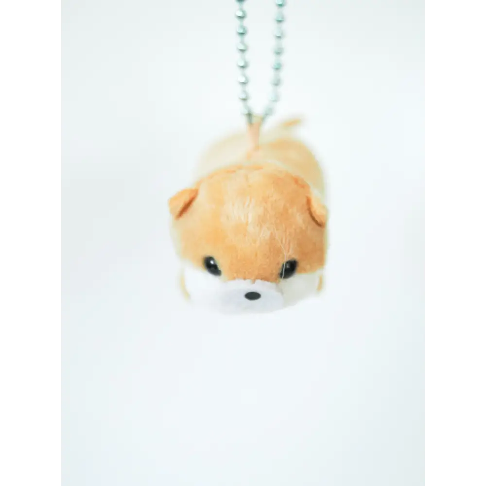 Otter Keychain Plush - keychains