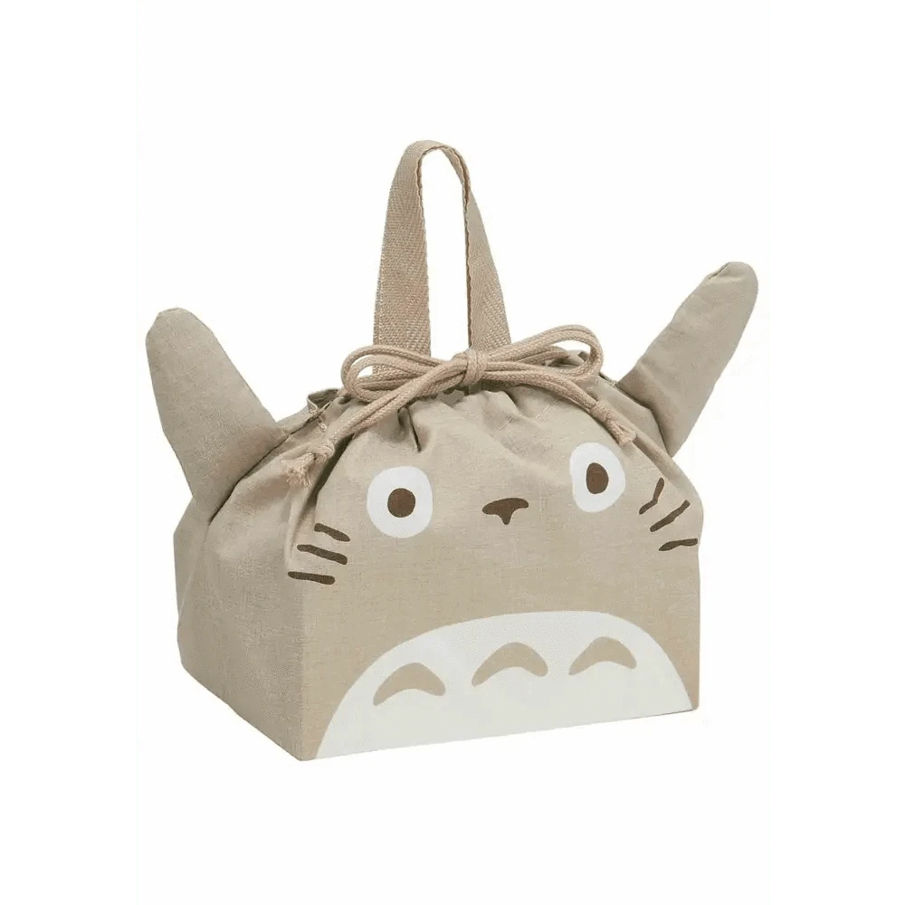 PALMART Bentos & Totes Totoro Drawstring Bento Bag