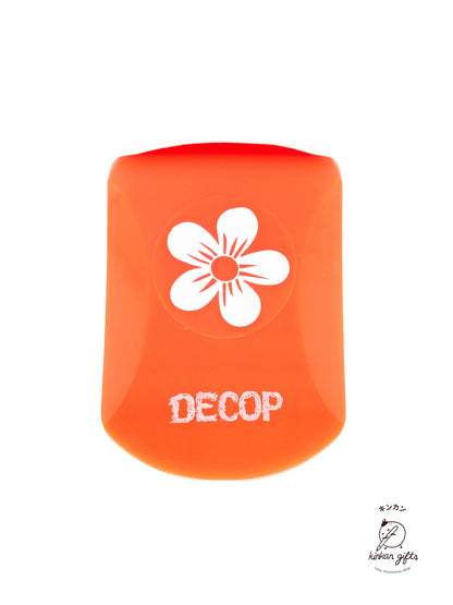 Paper Intelligence Cute Flower DECOP Embossing Tool - Craft Punch 32mm