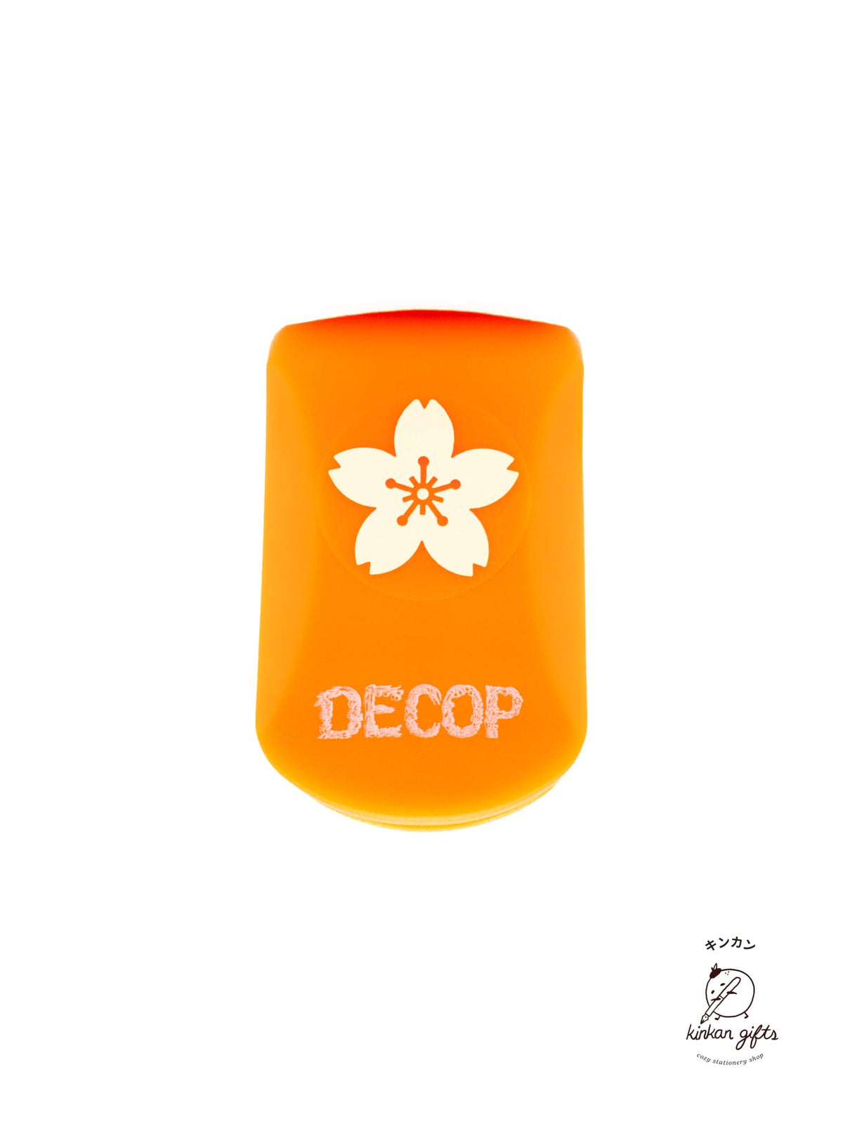 Paper Intelligence Sakura DECOP Embossing Tool - Craft Punch 13mm