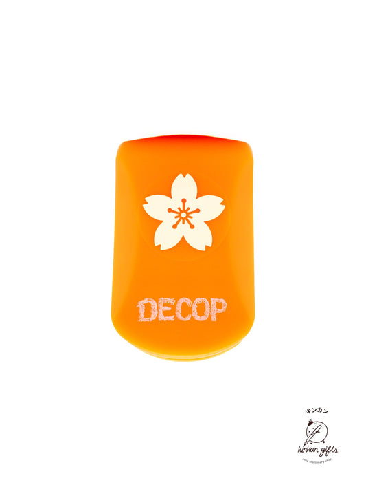 Paper Intelligence Sakura DECOP Embossing Tool - Craft Punch 13mm