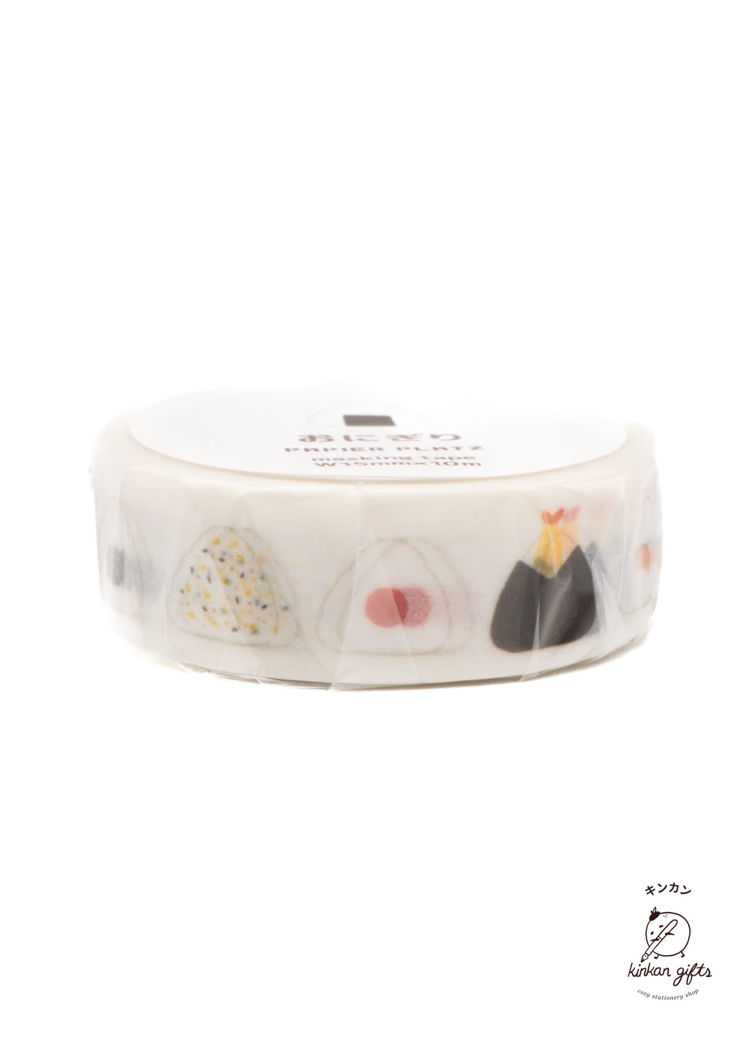 PAPIER PLATZ Papier Platz Washi Tape - Kamoi Kakoshi
