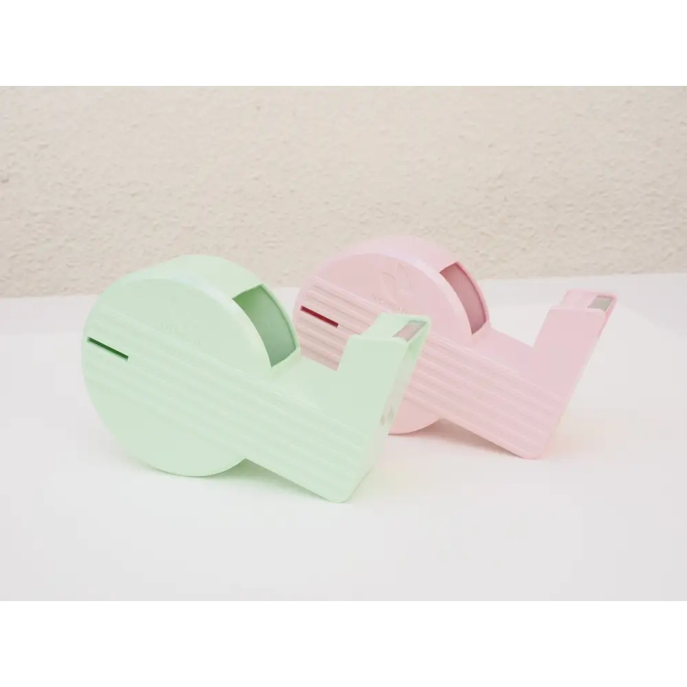 Pastel Tape Dispenser - decorative tapes