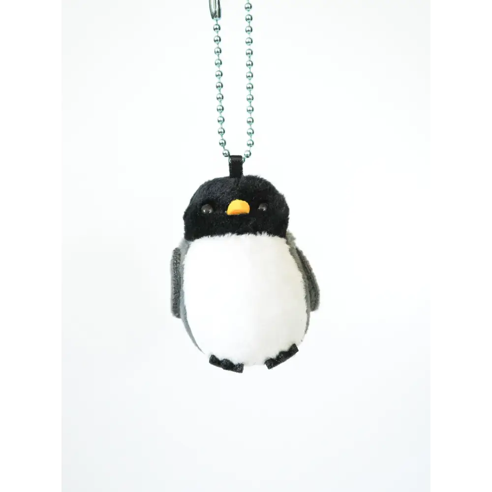 Penguin Keychain Plush - keychains