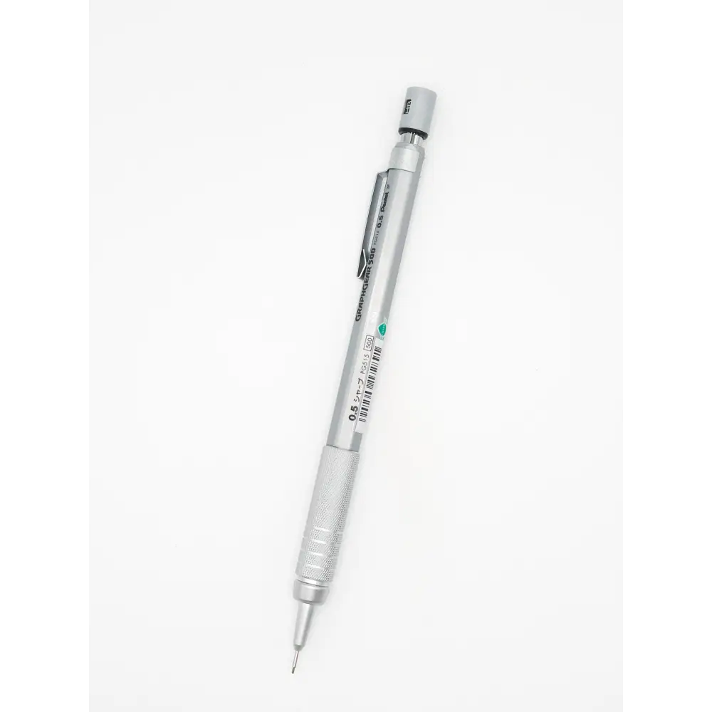 Pentel GraphGear Mechanical Pencil - 0.5mm - Pencils