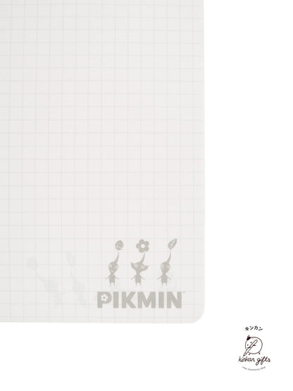 Pikmin Pikmin Grid Notebook A5