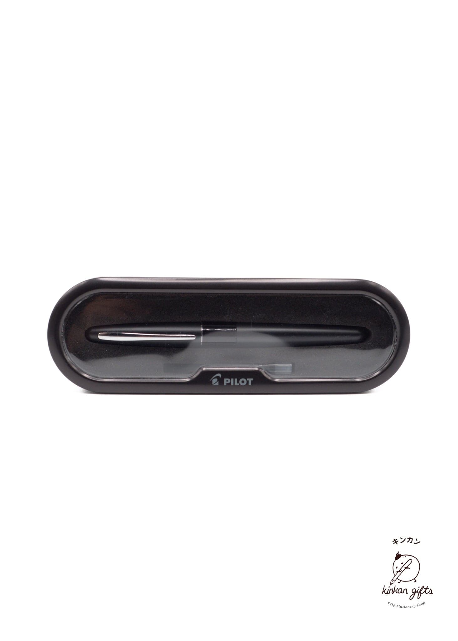 PILOT Black / Fine PILOT Metropolitan (Fine Nib)
