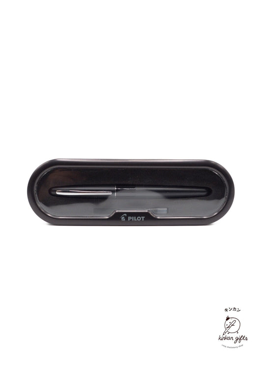 PILOT Black / Fine PILOT Metropolitan (Fine Nib)