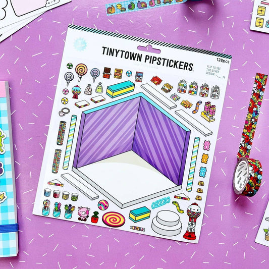 Pipsticks Candy & Cakes Tinytown