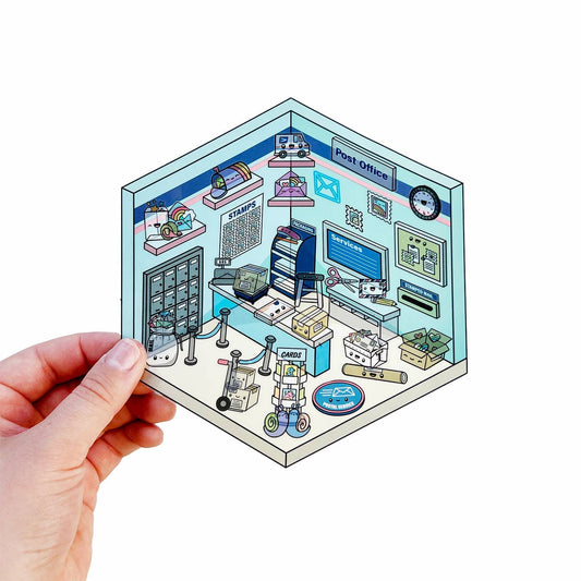 Pipsticks DIY & Dispatch Tinytown