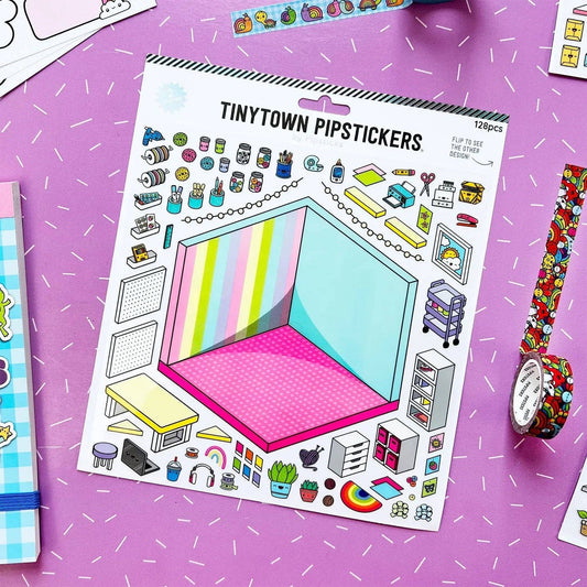 Pipsticks DIY & Dispatch Tinytown