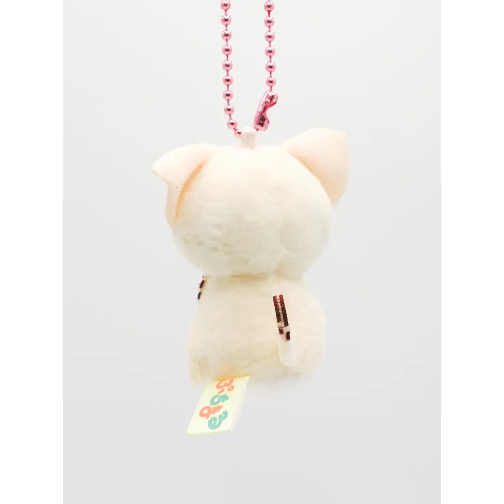 Plushie Kitty Keychain - Handbag & Wallet Accessories > Keychains