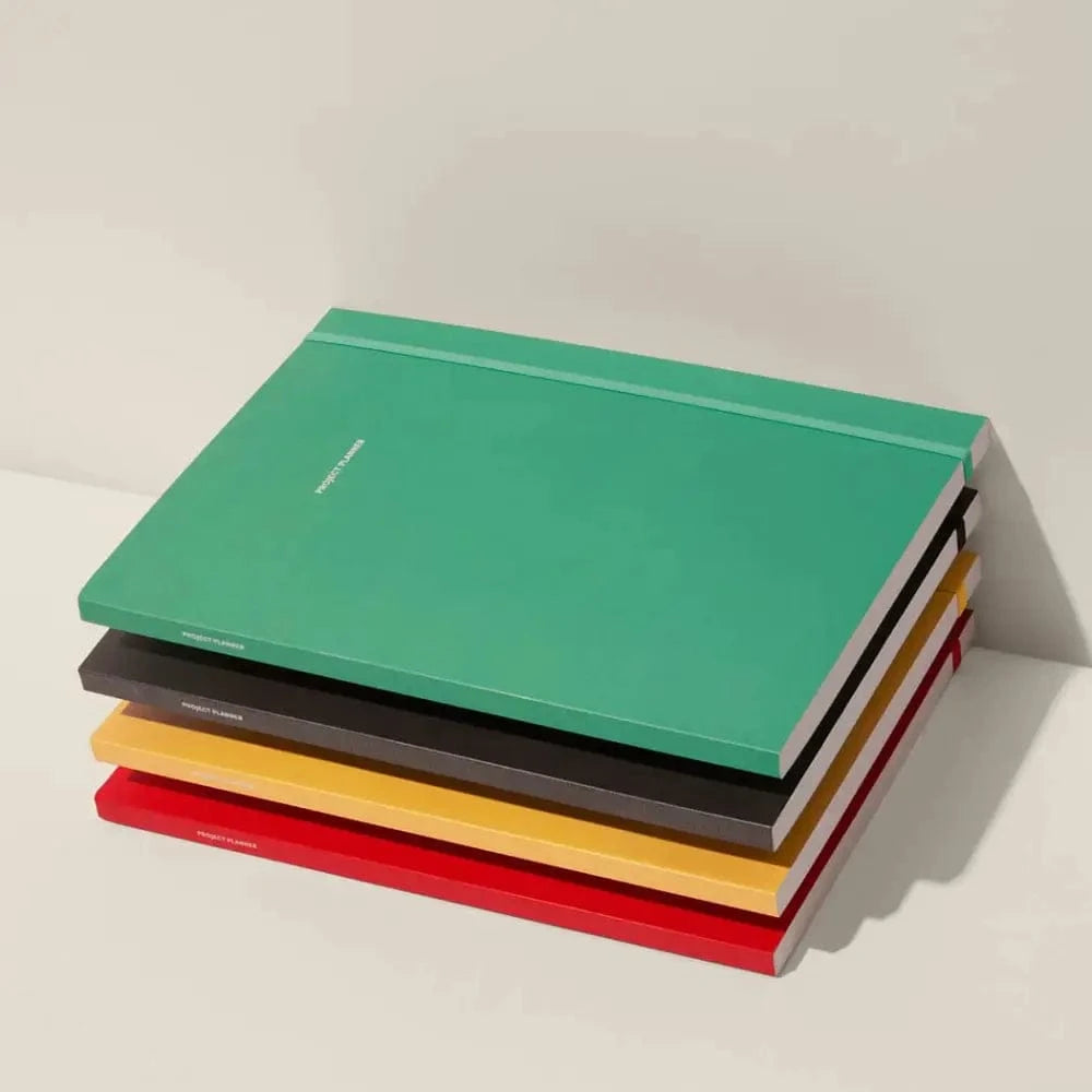 Poketo Calendars, Organizers & Planners Project Planner