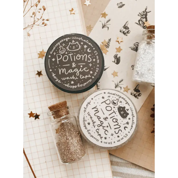 Potions Washi Tape