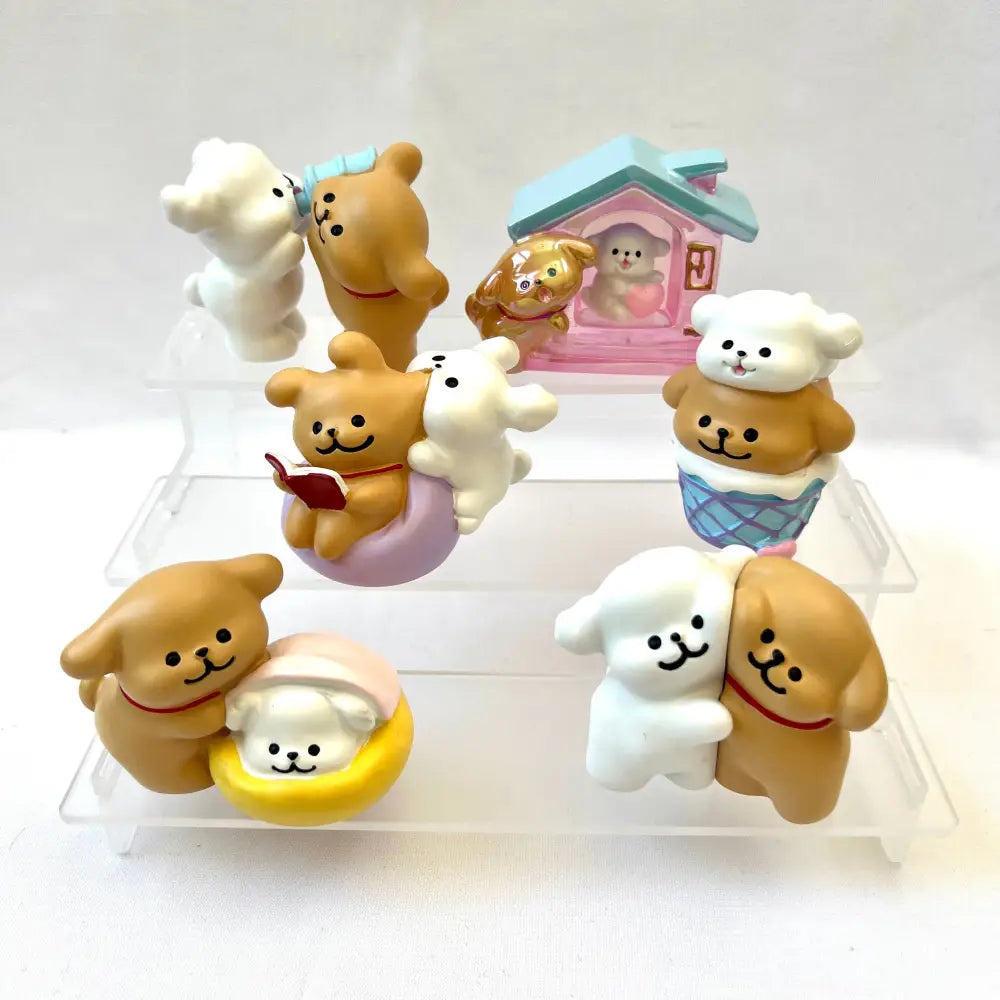 PUPPY FIGURINE BLIND BOX-6