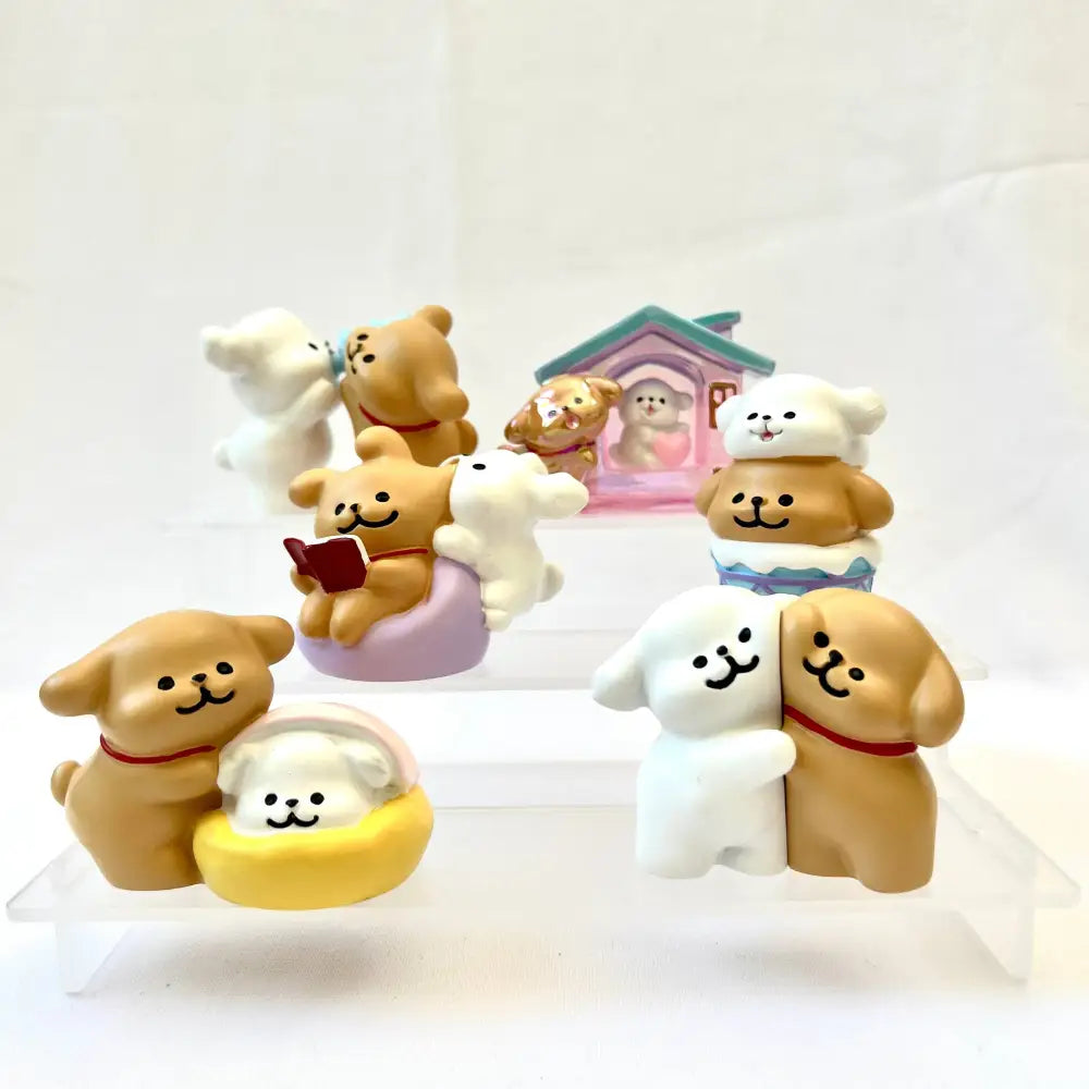 PUPPY FIGURINE BLIND BOX-6