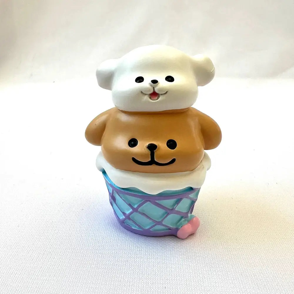 PUPPY FIGURINE BLIND BOX-6