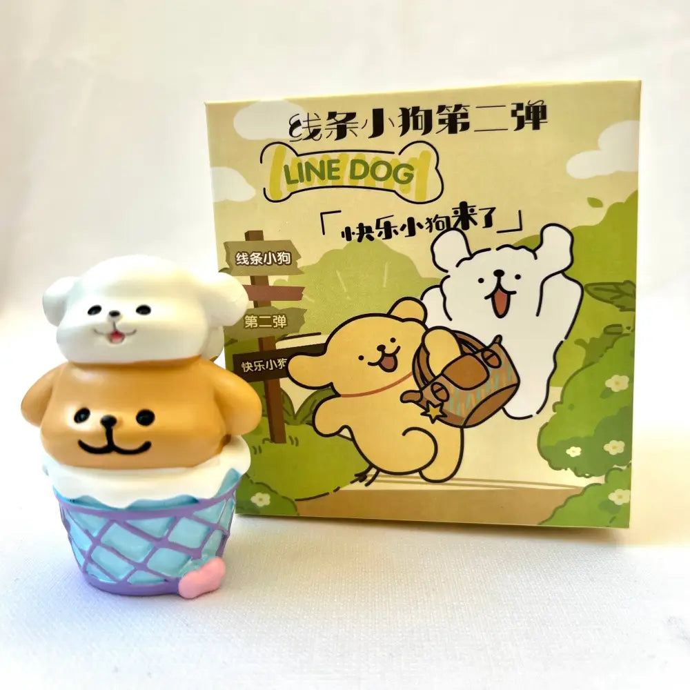 PUPPY FIGURINE BLIND BOX-6