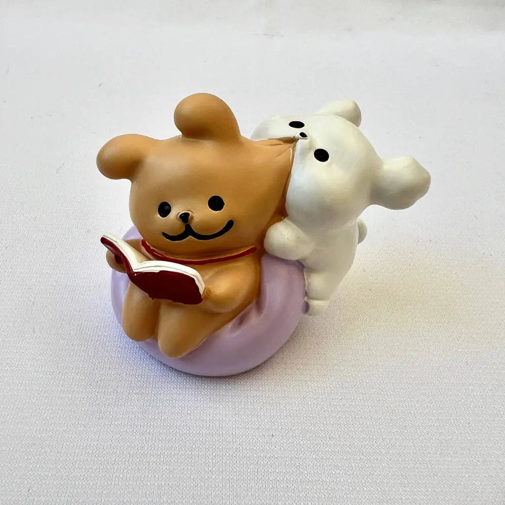 PUPPY FIGURINE BLIND BOX-6